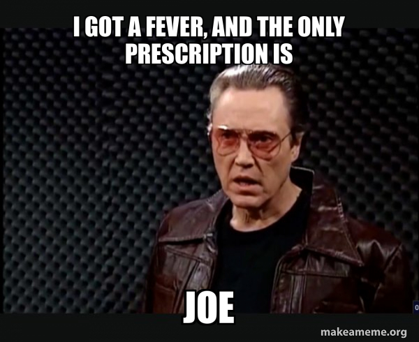 SNL - More Cowbell meme