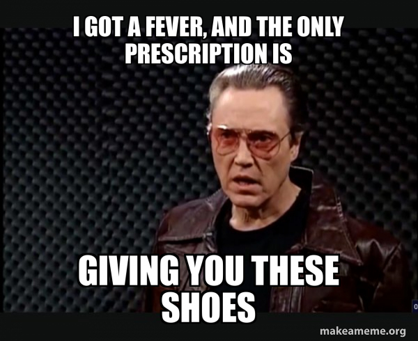 SNL - More Cowbell meme