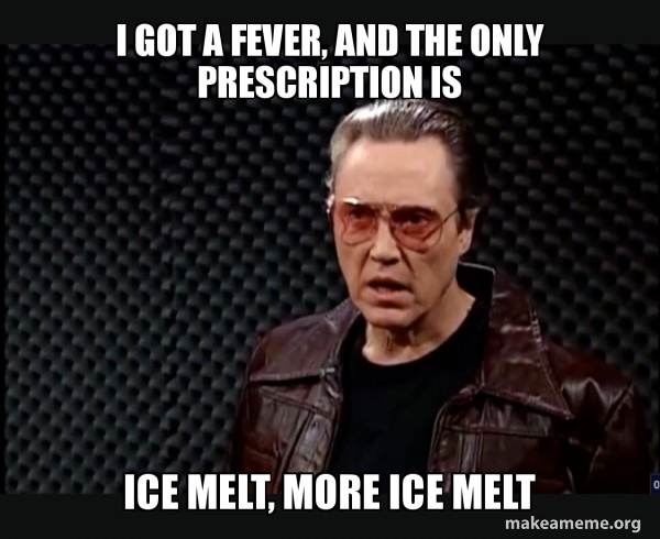 SNL - More Cowbell meme