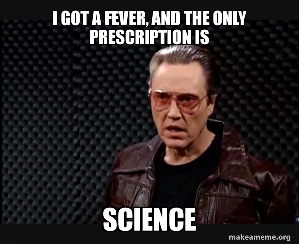 SNL - More Cowbell meme