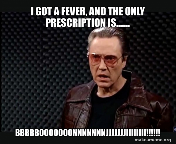 SNL - More Cowbell meme