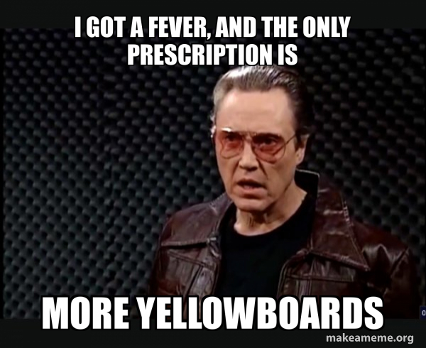 SNL - More Cowbell meme