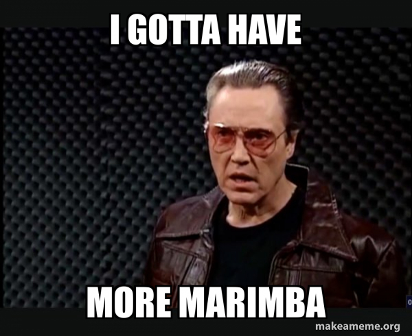 SNL - More Cowbell meme