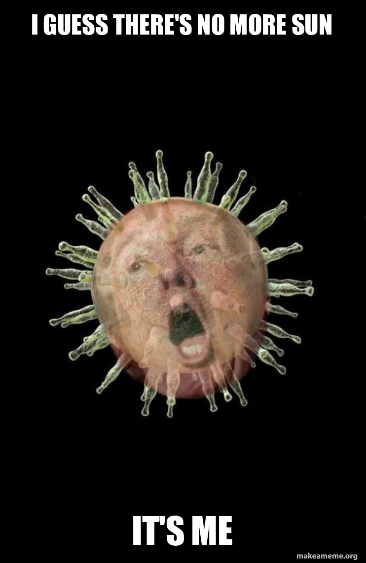 Trumpvirus TrumpPandemic meme