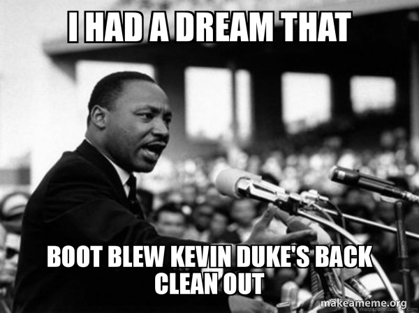 I Have a Dream (Martin Luthor King speech) meme