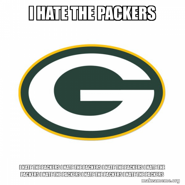 Green Bay Packers meme