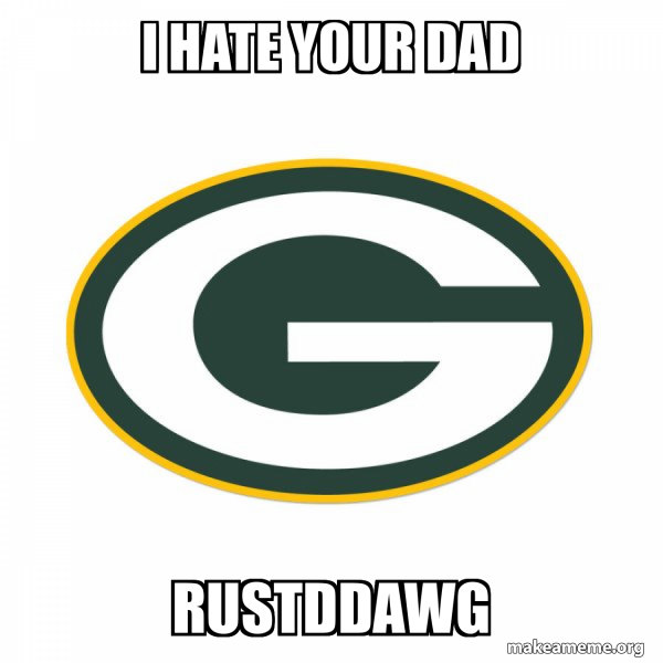 Green Bay Packers meme