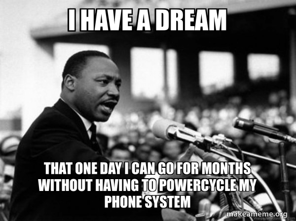 I Have a Dream (Martin Luthor King speech) meme