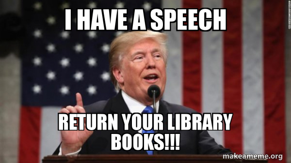 Donald Trump meme