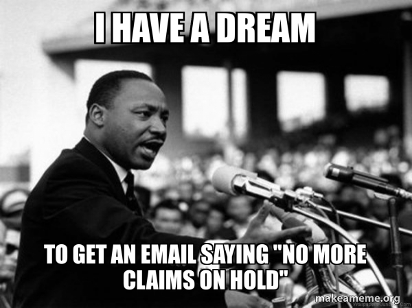 I Have a Dream (Martin Luthor King speech) meme