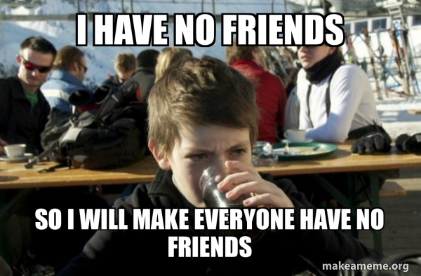 Lazy Elementary School Kid meme