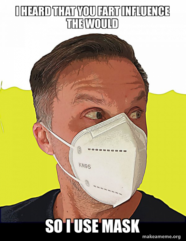 Face Masks meme