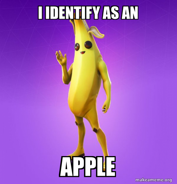 Peely meme