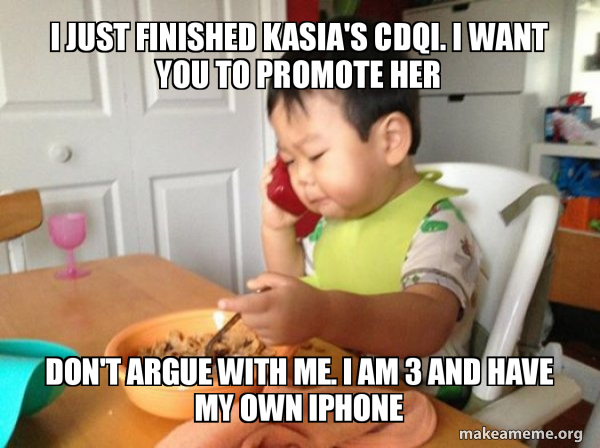 Businessman Baby meme