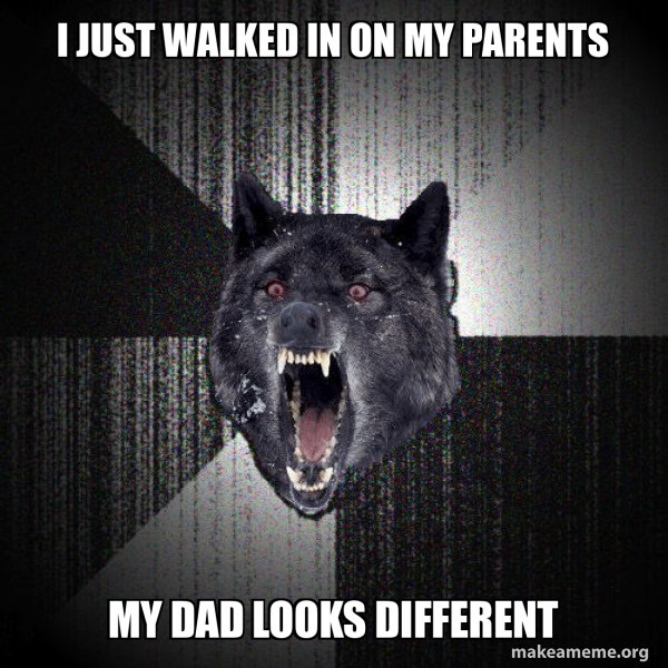 Insanity Wolf meme