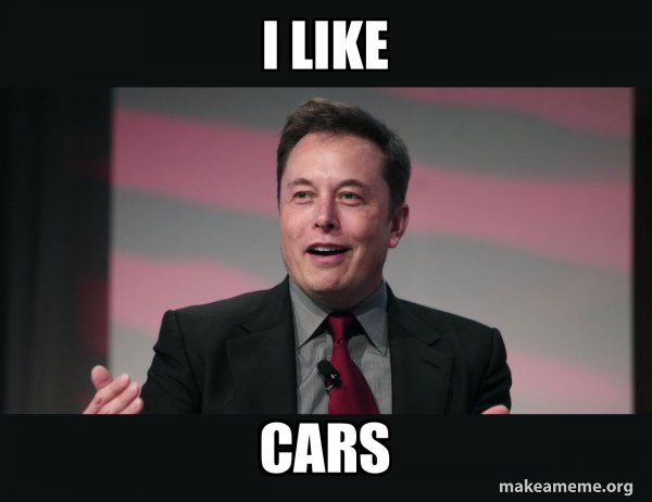 Elon Musk meme