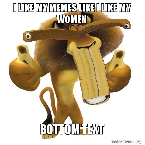 i like my memes