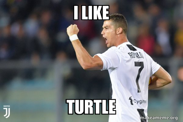 Cristiano Ronaldo meme