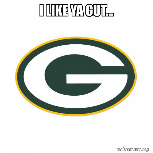 Green Bay Packers meme