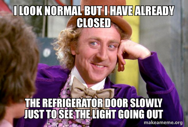 Condescending Wonka meme