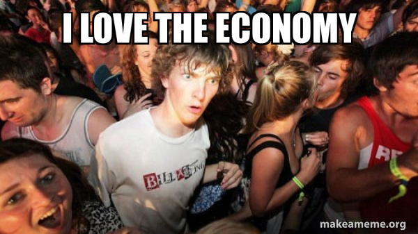 Sudden Clarity Clarence meme