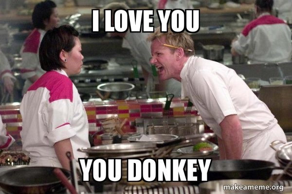 Gordon Ramsay meme