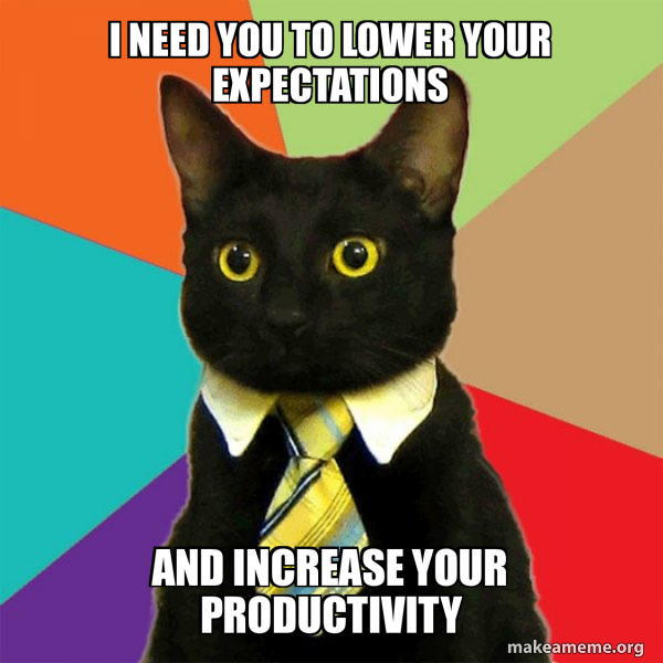 i-need-you-to-lower-your-expectations-and-increase-your-productivity