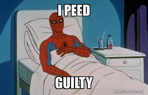 Spiderman Cancer meme