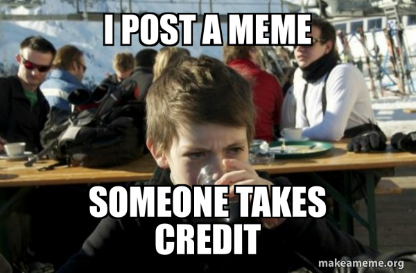 Lazy Elementary School Kid meme