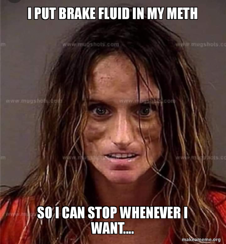 Image result for i can stop whenever i want