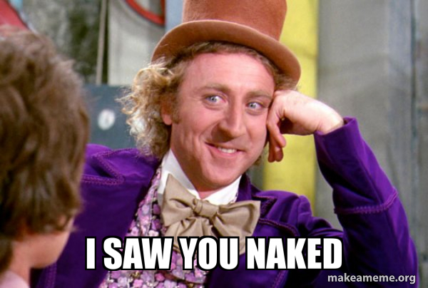 Condescending Wonka meme