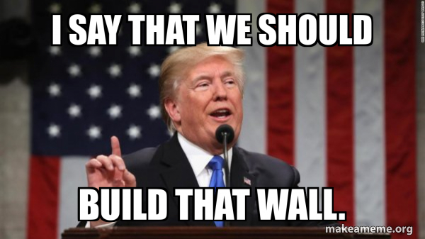 Donald Trump meme