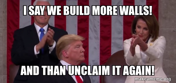 Nancy Pelosi Clapping meme