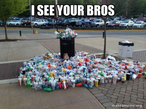 Canadian Football Fans meme meme