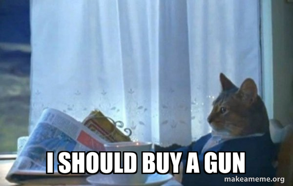 Sophisticated Cat meme