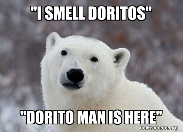 Popular Opinion Polar Bear meme