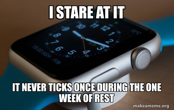 Apple Watch meme