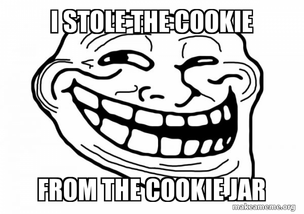 Trollface meme