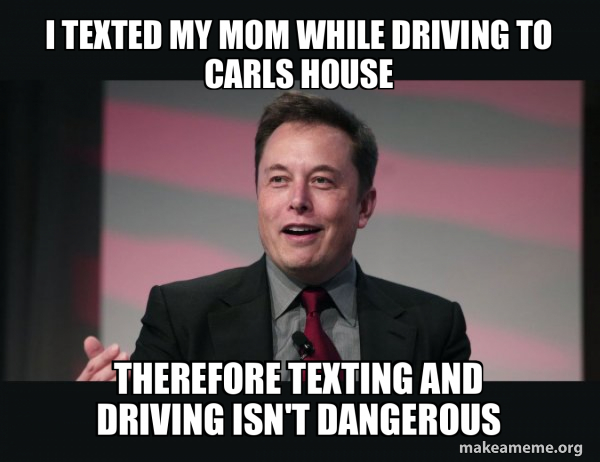 Elon Musk meme