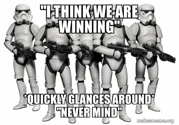 Storm Troopers meme