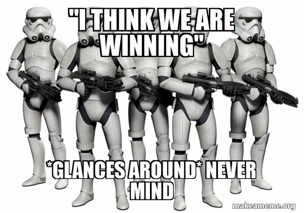 Storm Troopers meme