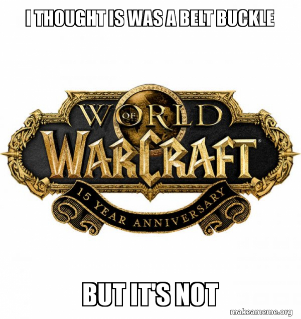 WOW Classic