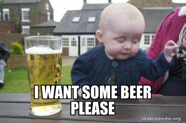 Drunk Baby meme