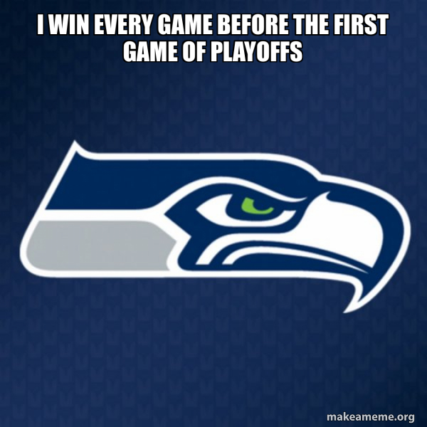 Seattle Seahawks meme