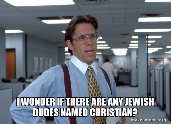 That Would Be Great (Office Space Bill Lumbergh) meme