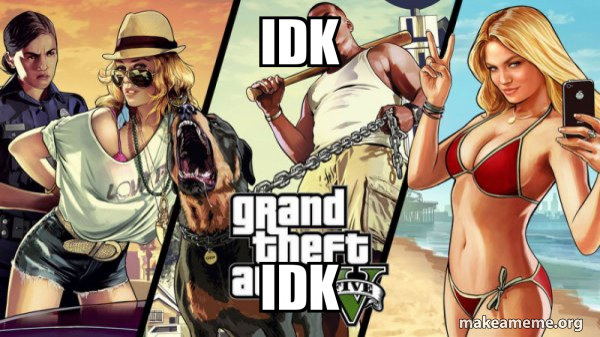 GTA V meme