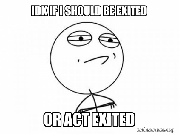 Challenge Acccepted meme