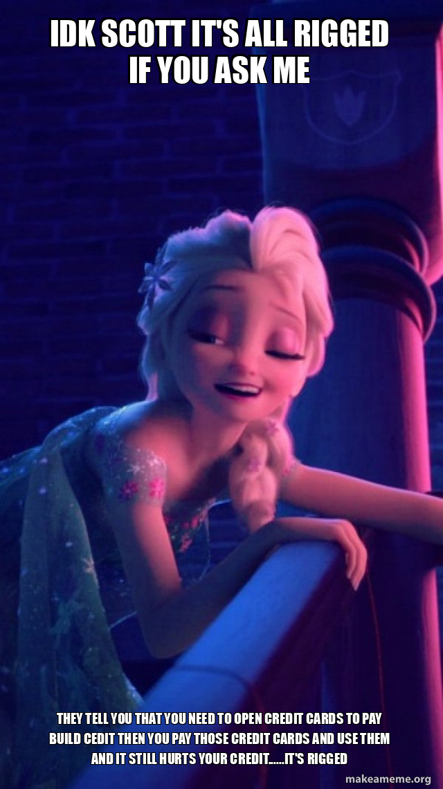 Drunk Elsa meme