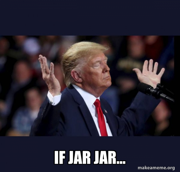 Trump Impeached meme