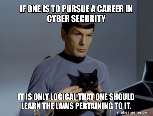 Spock and Cat Meme meme